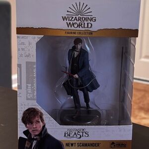 Newt Scamander Action Figure